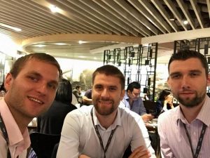 Founders of MonkeyData interview to GoalEurope