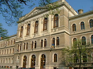 Babeş-Bolyai University, Cluj-Napoca, Romania