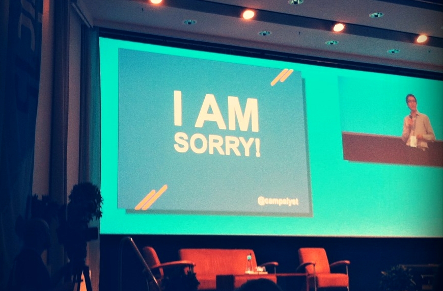 Today’s Arctic 15 Presenter Campalyst on How to Survive After Hackathon