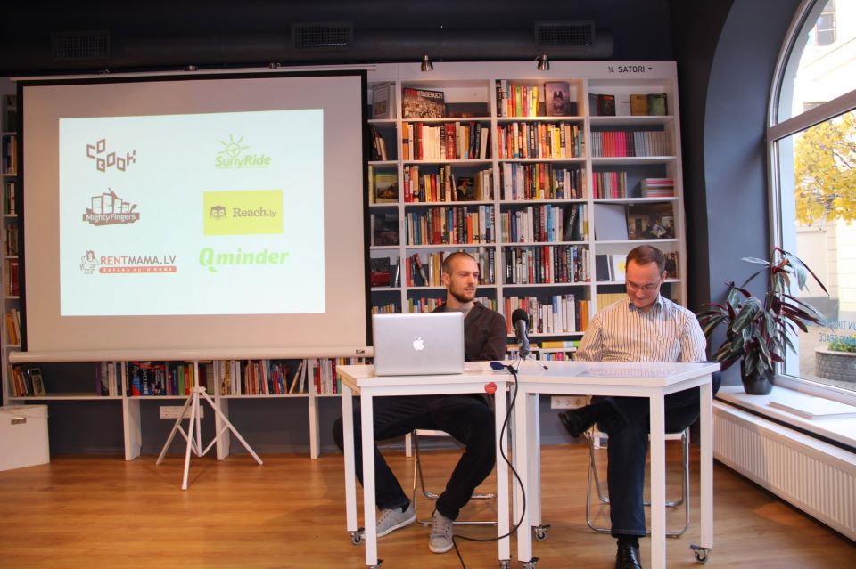 Boom! TechHub expands to Riga, Latvia