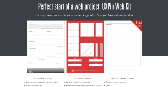Polish UXPin raises Euro 161,000 from Innovation Nest