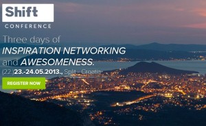 startup croatia, shift conference