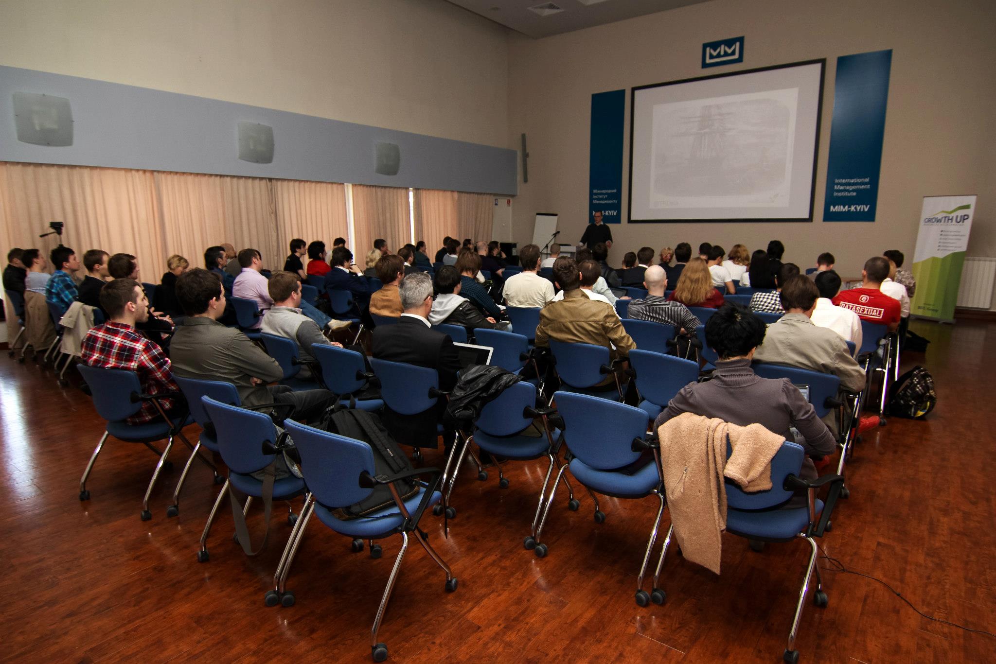 Mini Seedcamp Kyiv:  here are its participating 10 startups