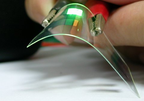 Latvian OLED-Producer evOLED Obtains 50,000 Euro In Pre-Seed Financing