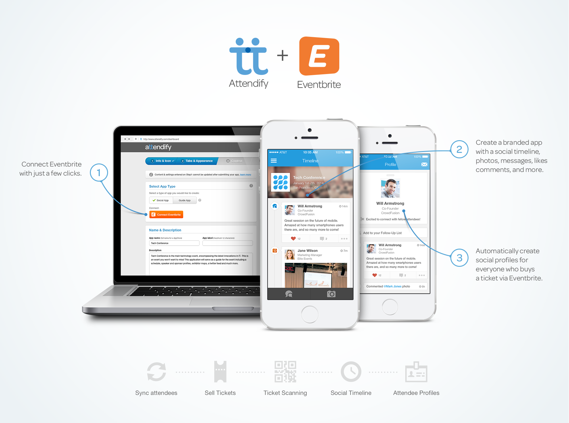 Ukrainian Event App Platform Attendify Partners with Eventbrite