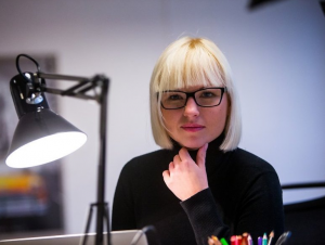 Karoli Hindriks, founder and CEO of Jobbatical from Estonia