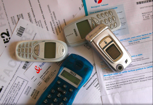 telephone by alain bachelier under CC 2.0