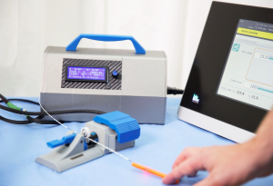Zortrax has designed a medical device to help in the endovascular surgery of varicose veins.