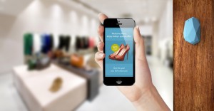 estimote nearables used for marketing purposes