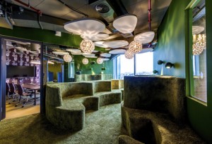 Google Campus in Tel Aviv, Istael