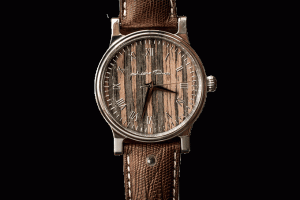 Unique strap by uBirds makes a regular watch smart