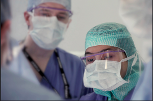 handinscan minimizes health-care associated invesctions