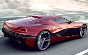 rimac automobili
