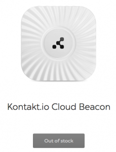 kontakt.io beacon technology firm raises $5m