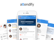 Attendify, a Ukrainian-American event app used by Google, Philips, Cisco and others, raises $1M