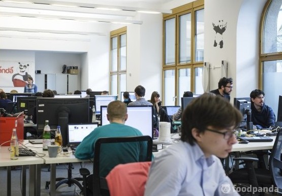 foodpanda announced a new r&d center in russia