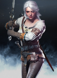 The author of the Witcher becomes a Unicorn