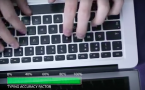 typingdna is a romanian typing biometrics startup