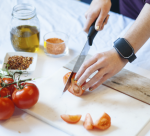 HealBe is a calorie tracking startup